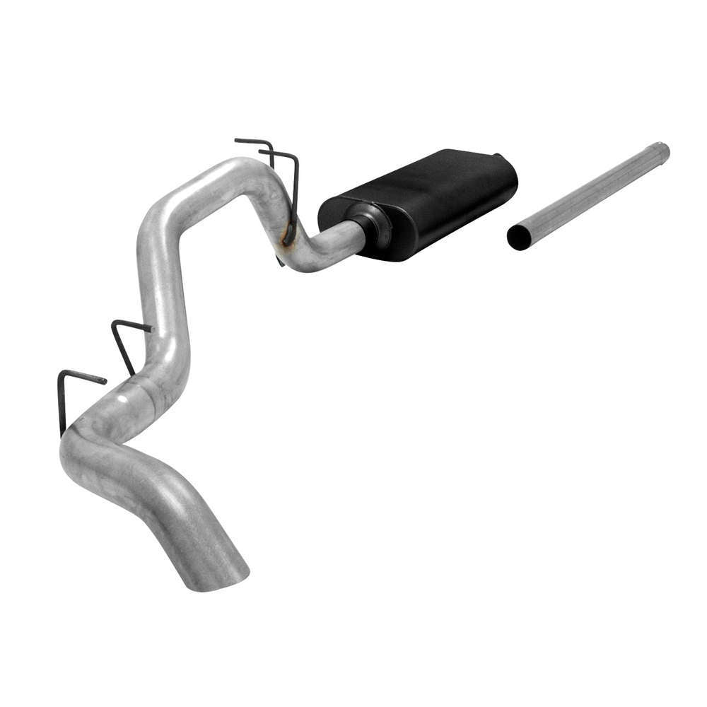 FLOWMASTER 98-01 Ram P/U Force II Exhaust System FLOWMASTER