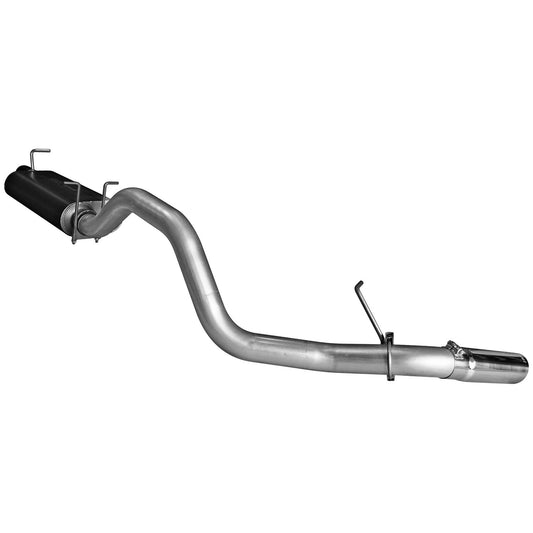 FLOWMASTER Force II Exhaust System - 05-07 Ford S/D FLOWMASTER