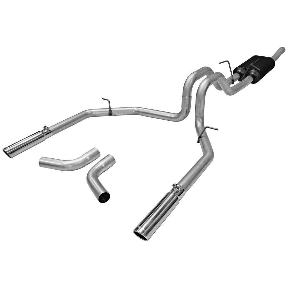 FLOWMASTER Force II Exhaust Kit - 98-03 F150 FLOWMASTER