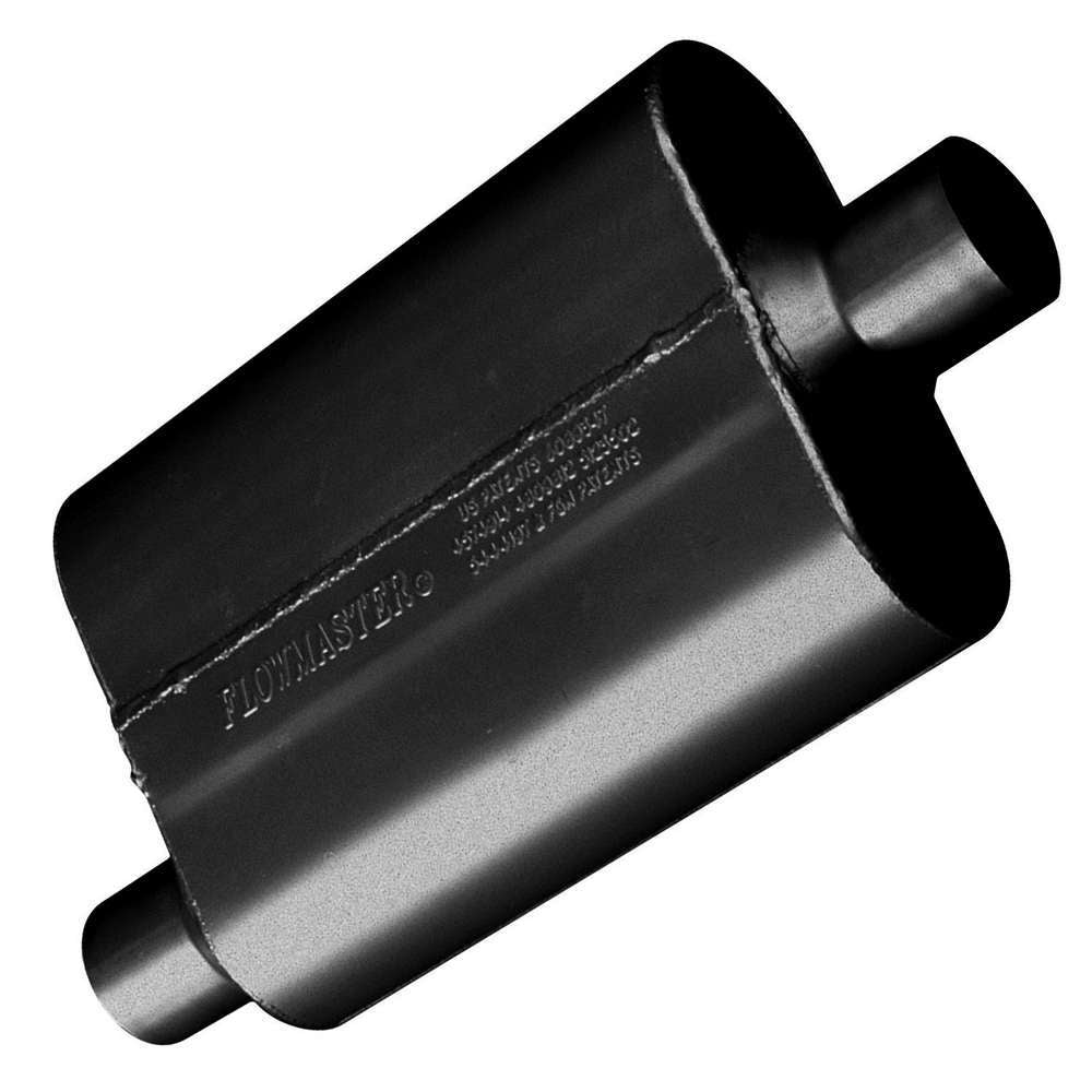 FLOWMASTER 40 Series Performance Muffler FLOWMASTER