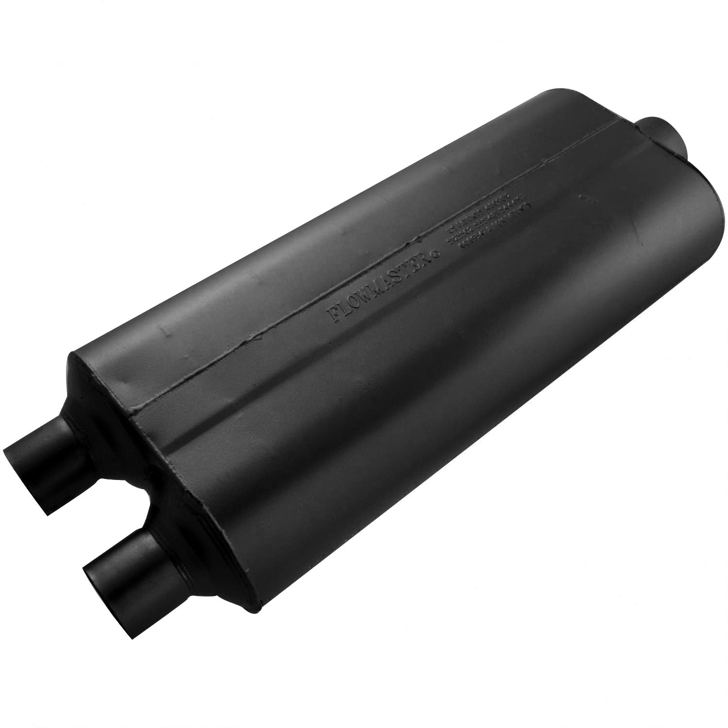 FLOWMASTER 70 Series Hi-Performance Muffler FLOWMASTER