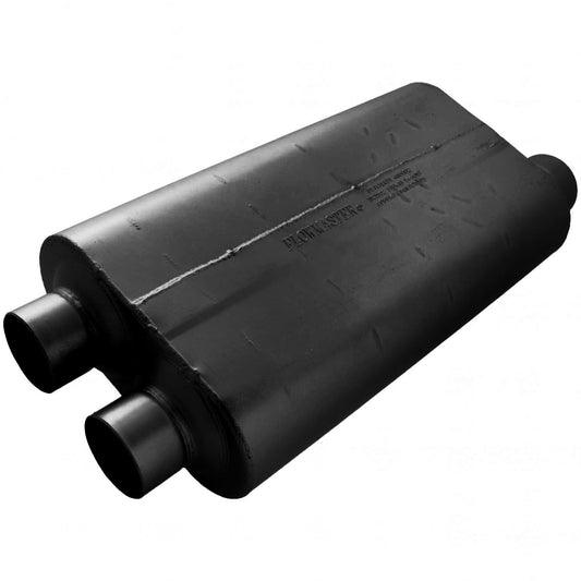 FLOWMASTER 50 Series Truck Muffler GM 6.0L/8.1L FLOWMASTER