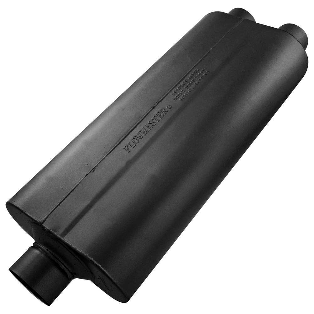 FLOWMASTER 70 Series Hi-Performance Muffler FLOWMASTER