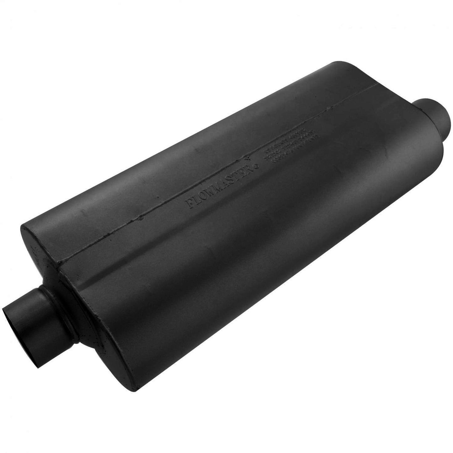 FLOWMASTER 70 Series Hi-Performance Muffler FLOWMASTER