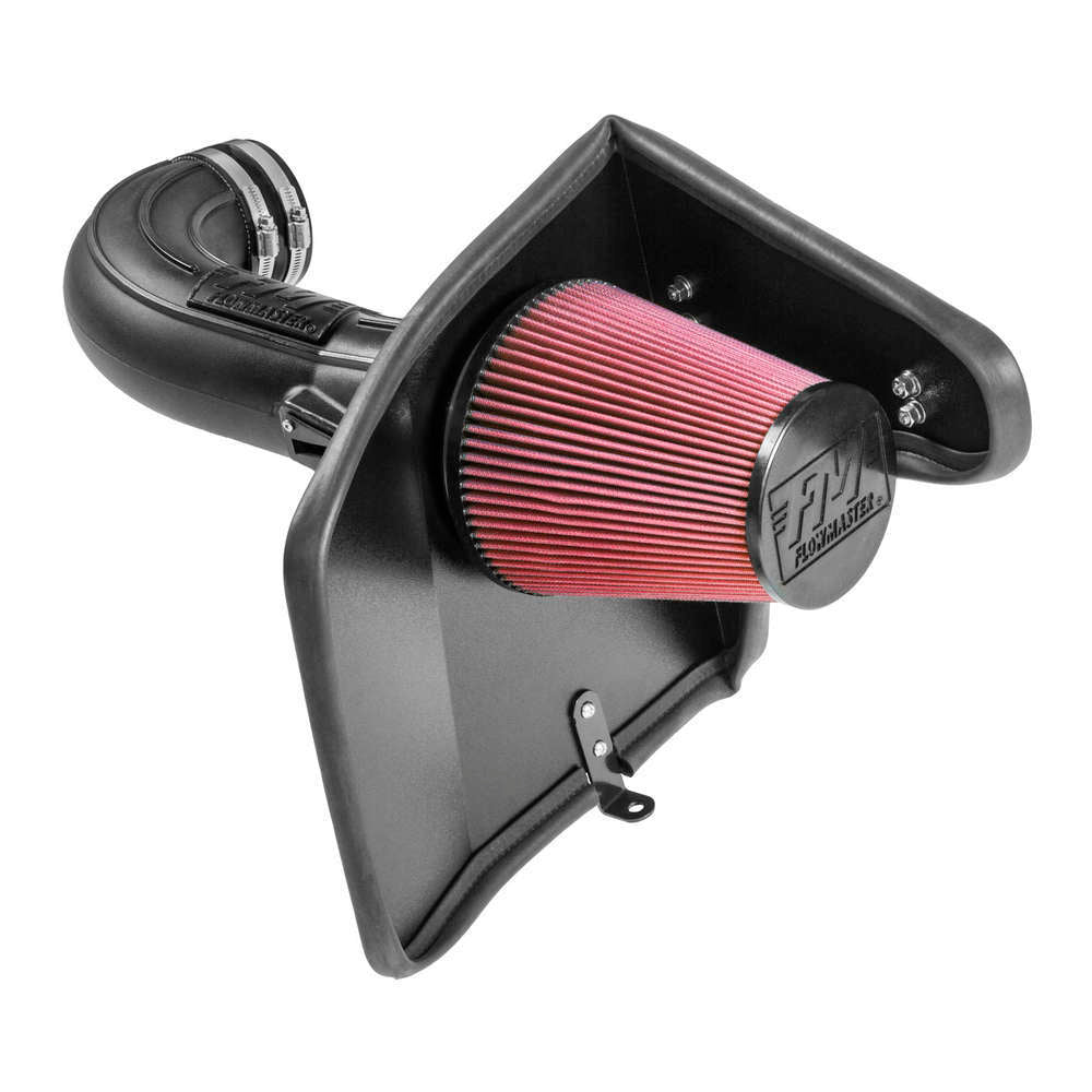 FLOWMASTER Engine Cold Air Intake 10-15 Chevy Camaro 6.2L FLOWMASTER