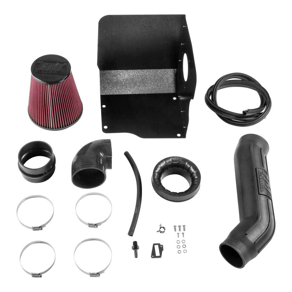 FLOWMASTER Engine Cold Air Intake 16-  Chevy 2500HD 6.0L FLOWMASTER