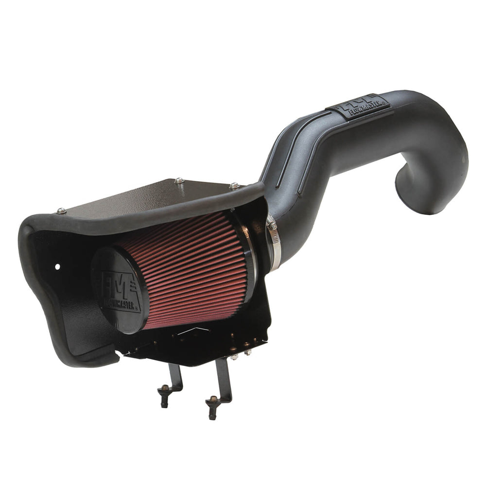 FLOWMASTER 18-   Jeep Wrangler JL 2.0L Air Intake System FLOWMASTER