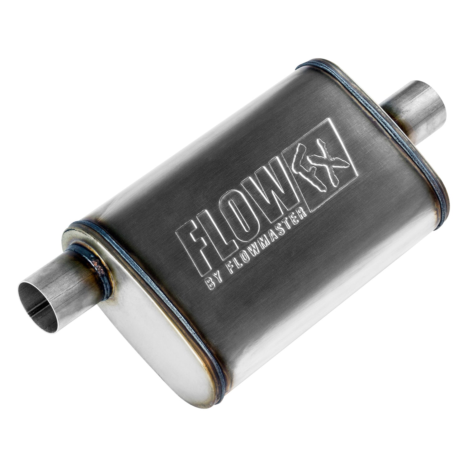 FLOWMASTER FlowFX Muffler 2.25in In Offset/Out Center FLOWMASTER