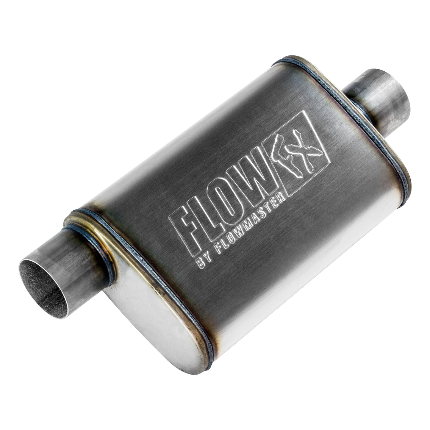 FLOWMASTER FlowFX Muffler 3in In Offset/Out Center FLOWMASTER