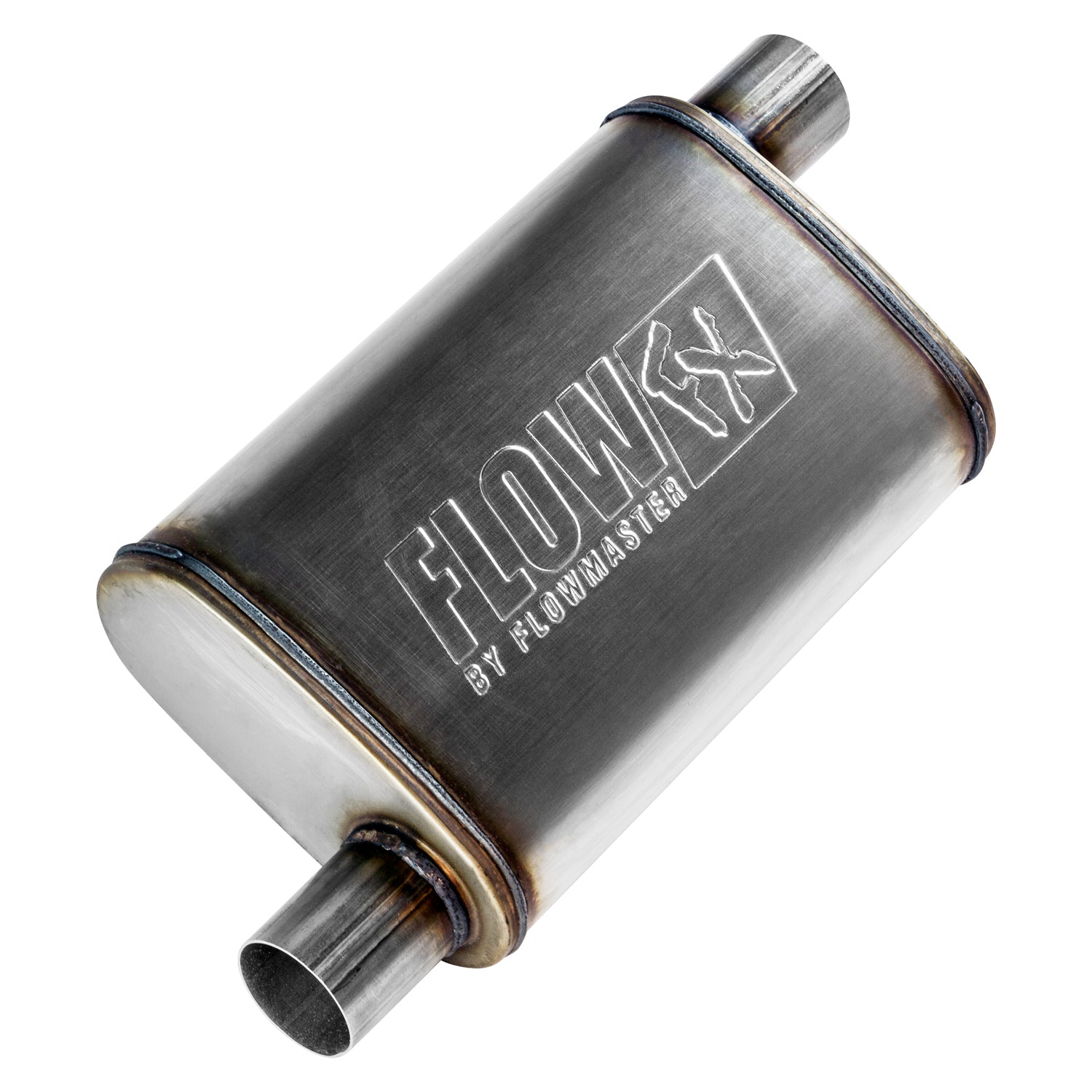 FLOWMASTER FlowFX Muffler 2.25in In Offset/Out Offset FLOWMASTER