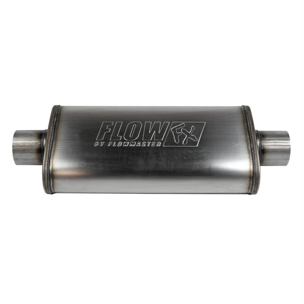 FLOWMASTER FlowFX Muffler Center 3in In/Outlet FLOWMASTER