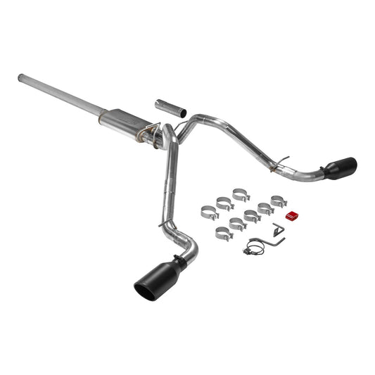 FLOWMASTER Cat-Back Exhaust Kit 09-13 GM P/U 1500 5.3L FLOWMASTER