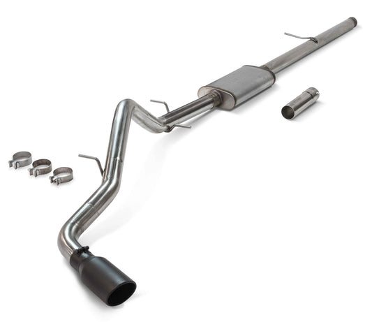 FLOWMASTER Cat Back Exhaust Kit 19- GM P/U 1500 5.3L FLOWMASTER