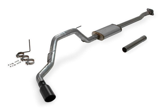 FLOWMASTER Cat Back Exhaust Kit 09- 14 Ford F150 3.5/4.6/5.0 FLOWMASTER