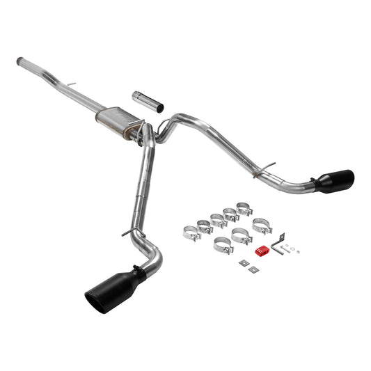 FLOWMASTER Cat-Back Exhaust Kit 14-18 GM P/U 1500 5.3L FLOWMASTER