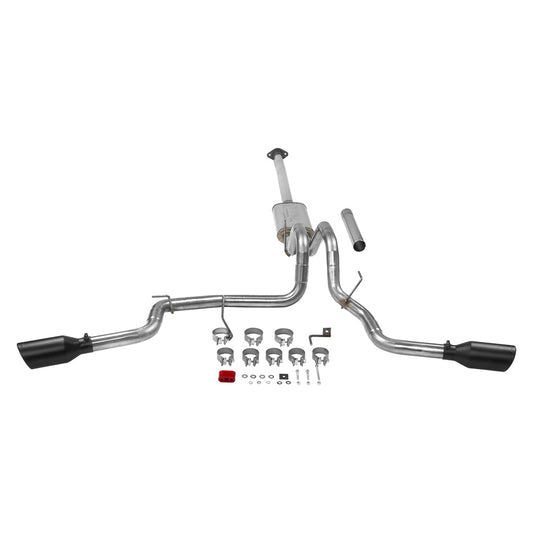 FLOWMASTER Cat-Back Exhaust Kit 15-18 Ford F150 2.7/3.5L FLOWMASTER