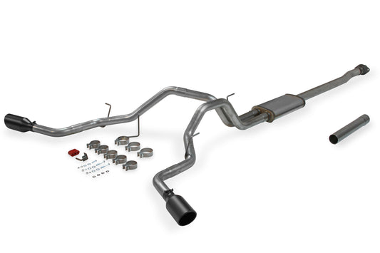 FLOWMASTER Cat Back Exhaust Kit 09- 14 Ford F150 3.5/4.6/5.0 FLOWMASTER