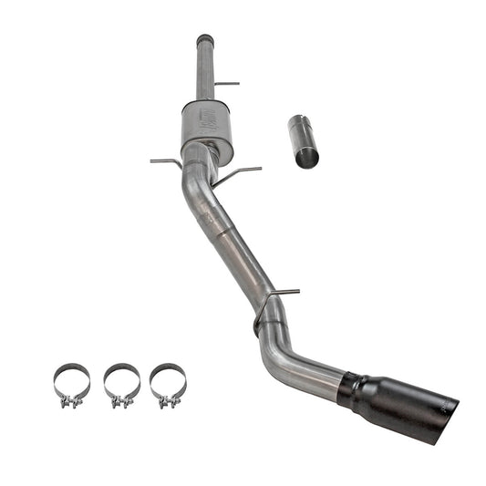 FLOWMASTER Cat Back Exhaust System 11- GM P/U 1500 6.2L FLOWMASTER