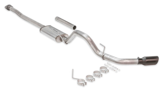 FLOWMASTER Cat Back Exhaust System 15-   Ford F150 2.7/3.5L FLOWMASTER