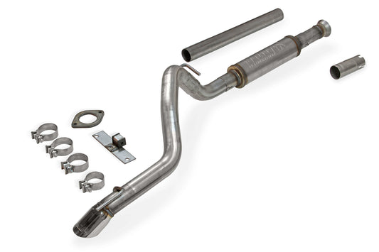 FLOWMASTER Cat Back Exhaust Kit 86-01 Jeep Cherokee 4.0L FLOWMASTER