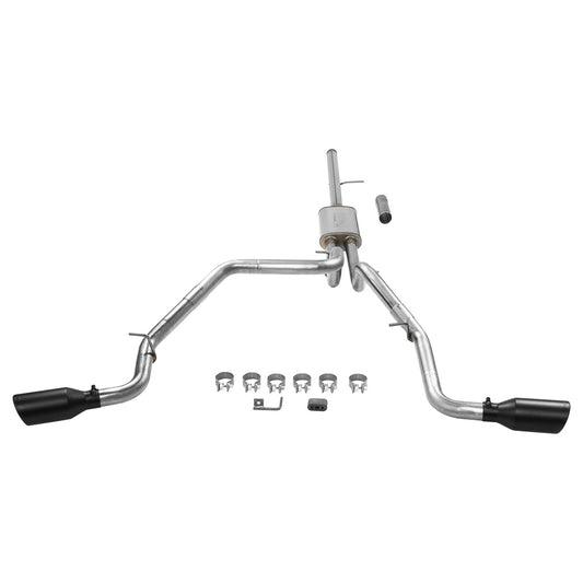 FLOWMASTER Cat-Back Exhaust Kit 19-   GM P/U 1500 5.3L FLOWMASTER