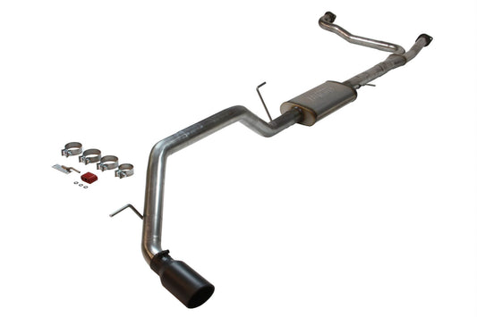 FLOWMASTER 17-  Nissan Titan 5.6L Cat Back Exhaust Kit FLOWMASTER