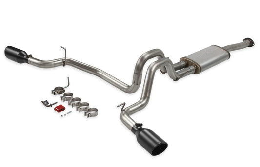 FLOWMASTER 16-  Toyota Tacoma 3.5L Cat Back Exhaust Kit FLOWMASTER