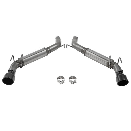 FLOWMASTER Axle Back Exhaust System 10-15 Camaro 6.2L FLOWMASTER