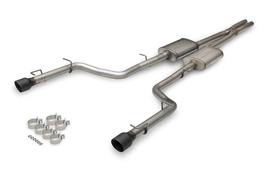 FLOWMASTER Cat Back EXhaust 18- Dodge Charger FLOWMASTER