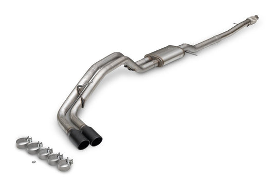 FLOWMASTER 19-   Ford Ranger 2.3L Cat Back Exhaust Kit FLOWMASTER