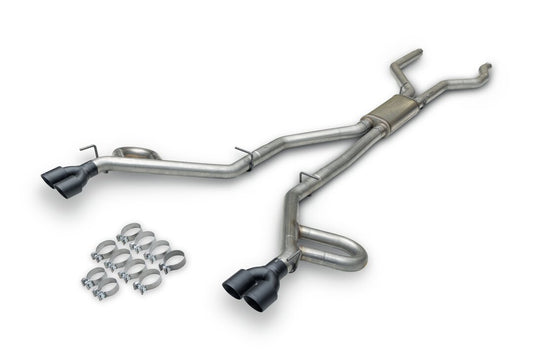 FLOWMASTER Cat Back Exhaust 20-  Ford explorer 3.0L FLOWMASTER