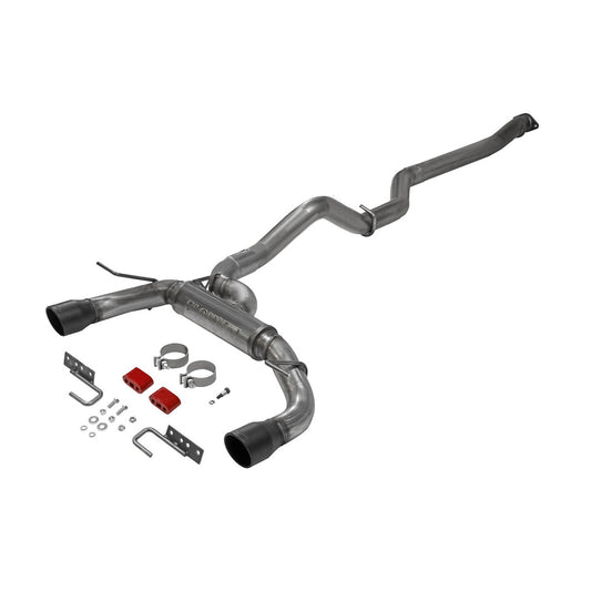 FLOWMASTER Cat Back Exhaust System 21- Ford Bronco 2.3/2.7L FLOWMASTER