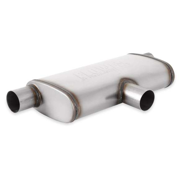 FLOWMASTER FFX Series Muffler Oval FLOWMASTER