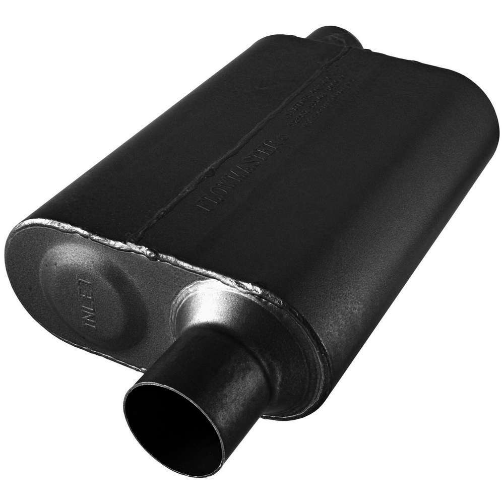 FLOWMASTER 40 Series S/S Muffler FLOWMASTER