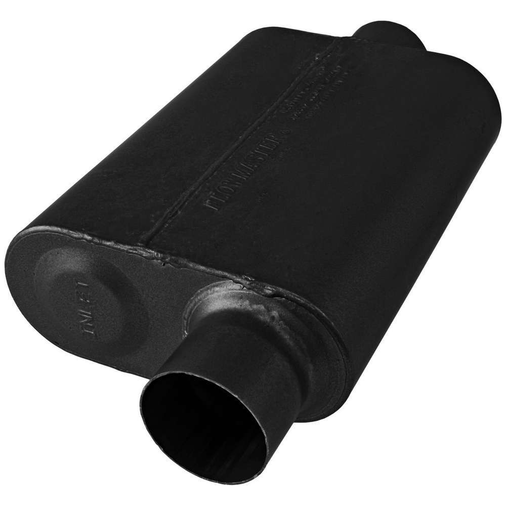 FLOWMASTER 40 Series S/S Muffler FLOWMASTER