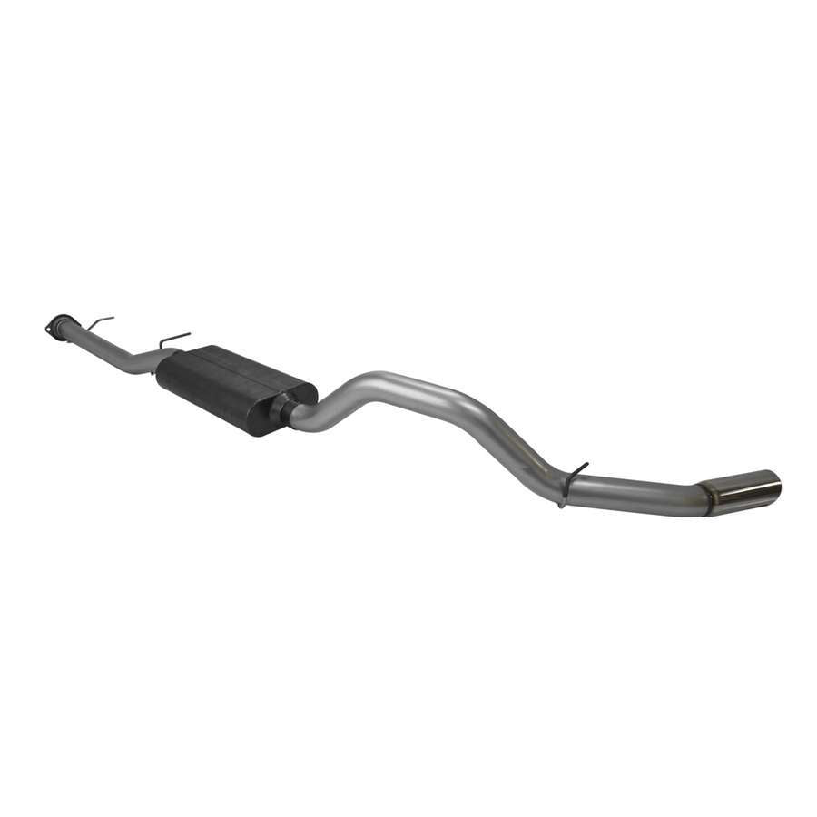 FLOWMASTER Cat-Back Exhaust Kit - 11-   GM P/U 6.0L FLOWMASTER