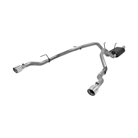 FLOWMASTER A/T Exhaust System - 09-  Dodge P/U 5.7L FLOWMASTER