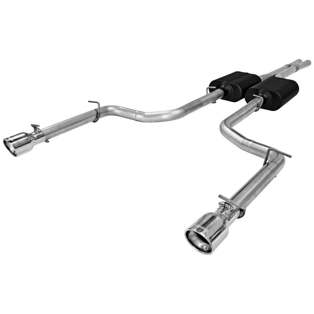 FLOWMASTER Cat-Back Exhaust Kit - 05-10 Charger R/T 5.7L FLOWMASTER