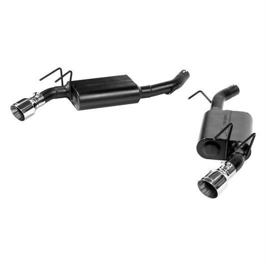 FLOWMASTER Axle-Back Exhaust Kit - 10-11 Camaro 3.6L FLOWMASTER