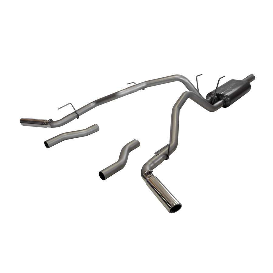 FLOWMASTER 09-14 Ram 1500 5.7l A/T Exhaust Kit FLOWMASTER