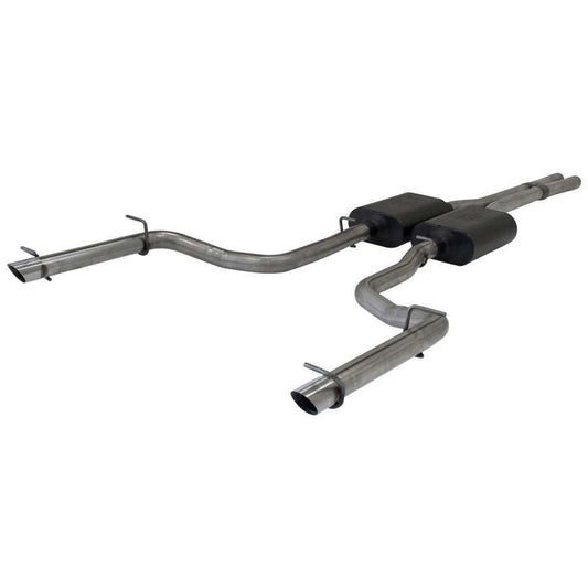 FLOWMASTER Cat-Back Exhaust Kit - 11-   Charger 5.7L FLOWMASTER