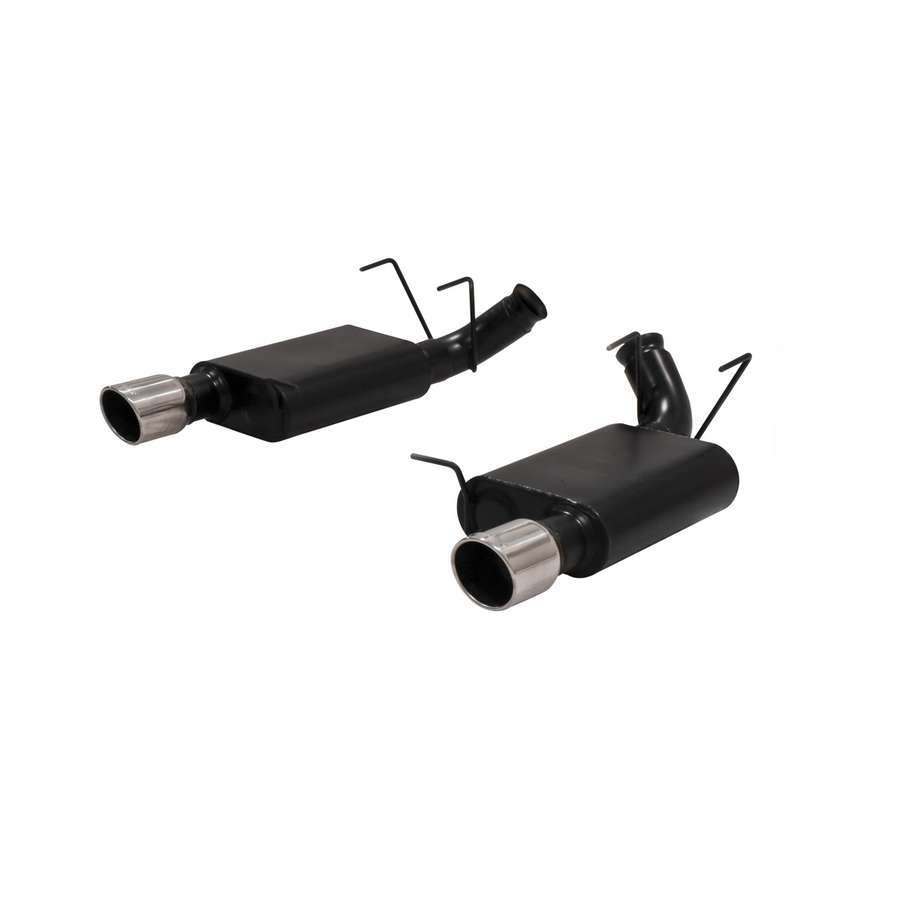 FLOWMASTER Axle-Back Exhaust Kit - 13-   Mustang GT 5.0L FLOWMASTER