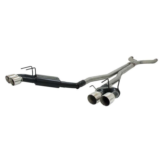 FLOWMASTER Axle Back Exhaust Kit 13-15 Camaro 6.2L FLOWMASTER