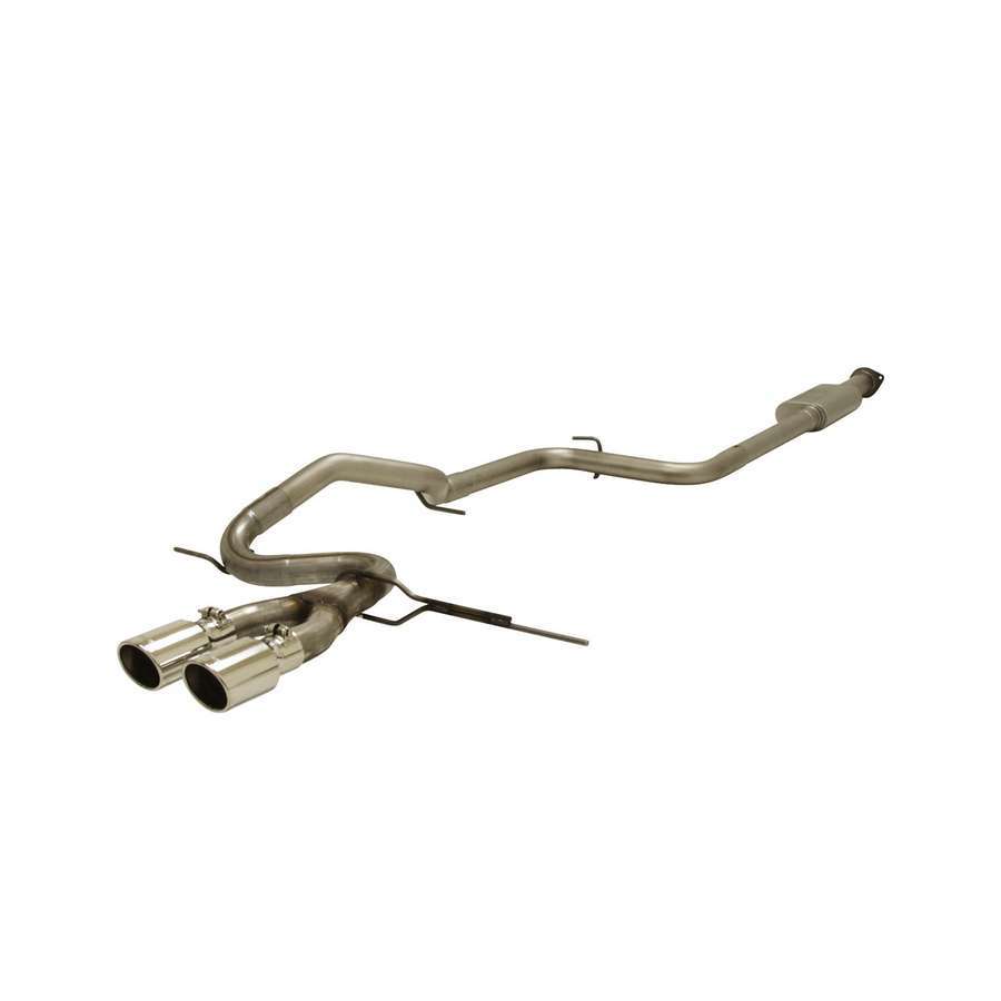 FLOWMASTER Cat-Back Exhaust Kit 13- Ford Focus ST 2.0L FLOWMASTER