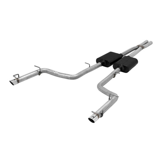 FLOWMASTER Cat-Back Exhaust Kit 15- Charger R/T 5.7L FLOWMASTER