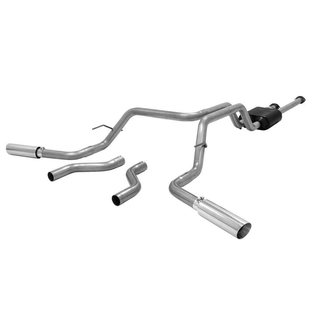 FLOWMASTER 09-21 Tundra 5.7L A/T Exhaust Kit FLOWMASTER