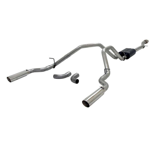 FLOWMASTER 14-  GM P/U 1500 4.3/5.3 Cat-Back Exhaust FLOWMASTER