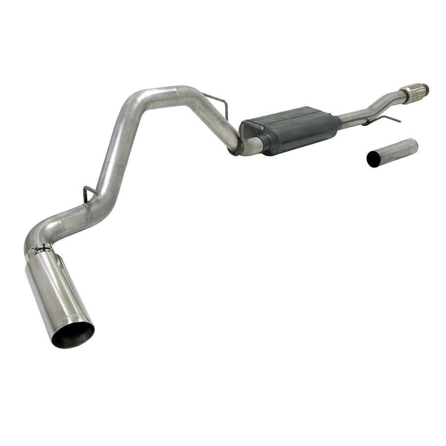 FLOWMASTER Cat-Back Exhaust Kit 14- GM P/U 1500 5.3L FLOWMASTER