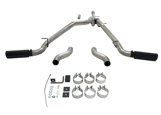 FLOWMASTER 14-  GM P/U 1500 4.3/5.4 Cat-Back Exhaust FLOWMASTER