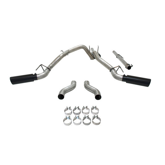 FLOWMASTER 09-16 Ram 1500 4.7/5.7L Outlaw Exhaust Kit FLOWMASTER